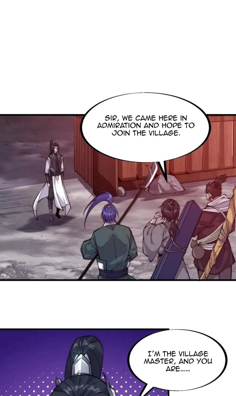 Read It Starts With A Mountain chapter 57 image 27 on Lezhin