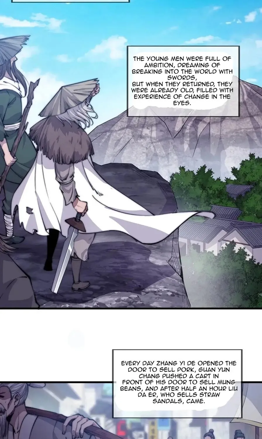 Read It Starts With A Mountain chapter 57 image 55 on Lezhin
