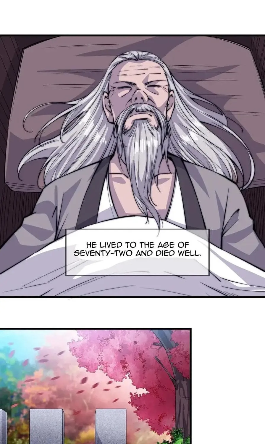 Read It Starts With A Mountain chapter 57 image 60 on Lezhin