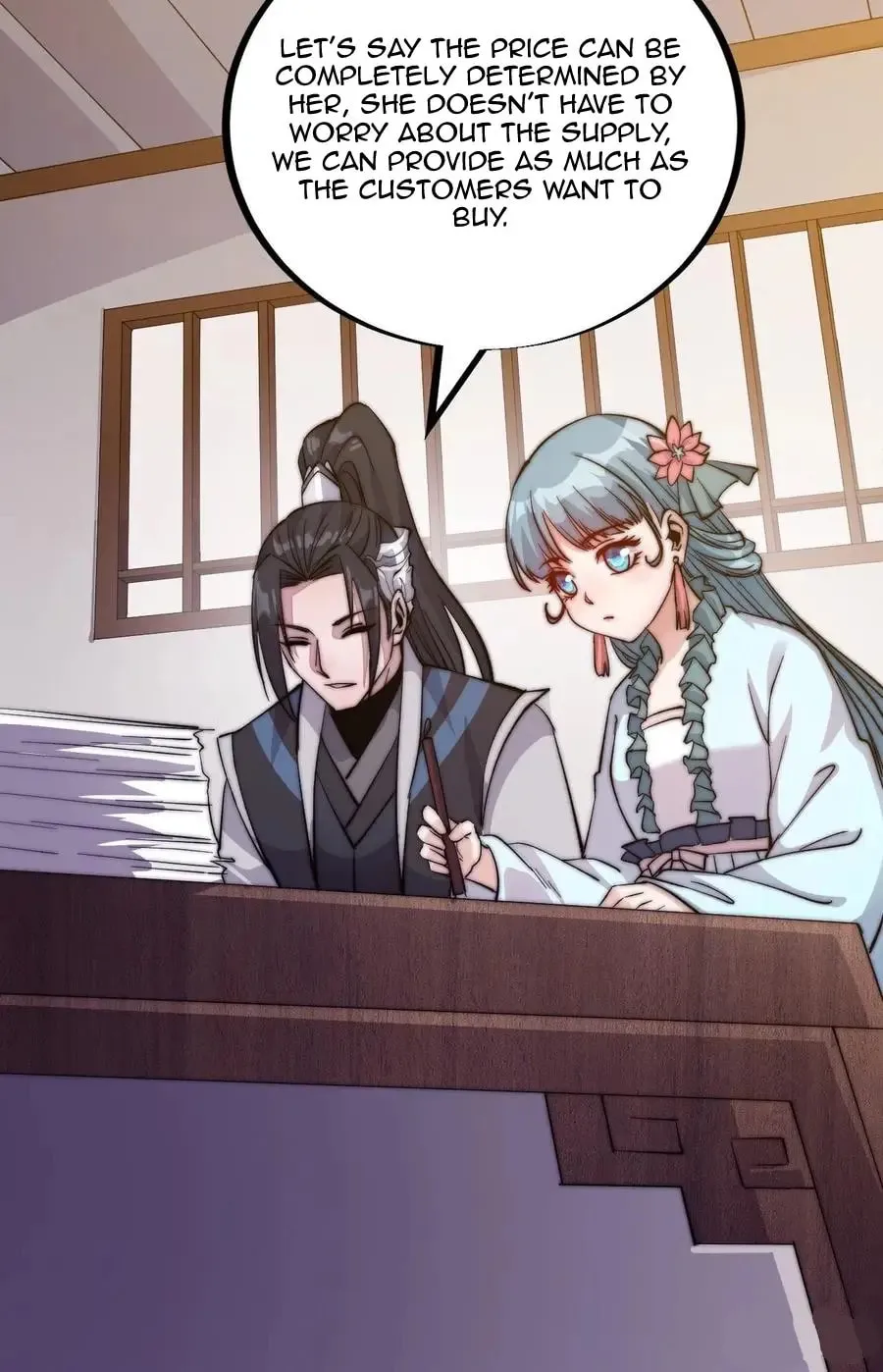 Read It Starts With A Mountain chapter 57 image 81 on Lezhin