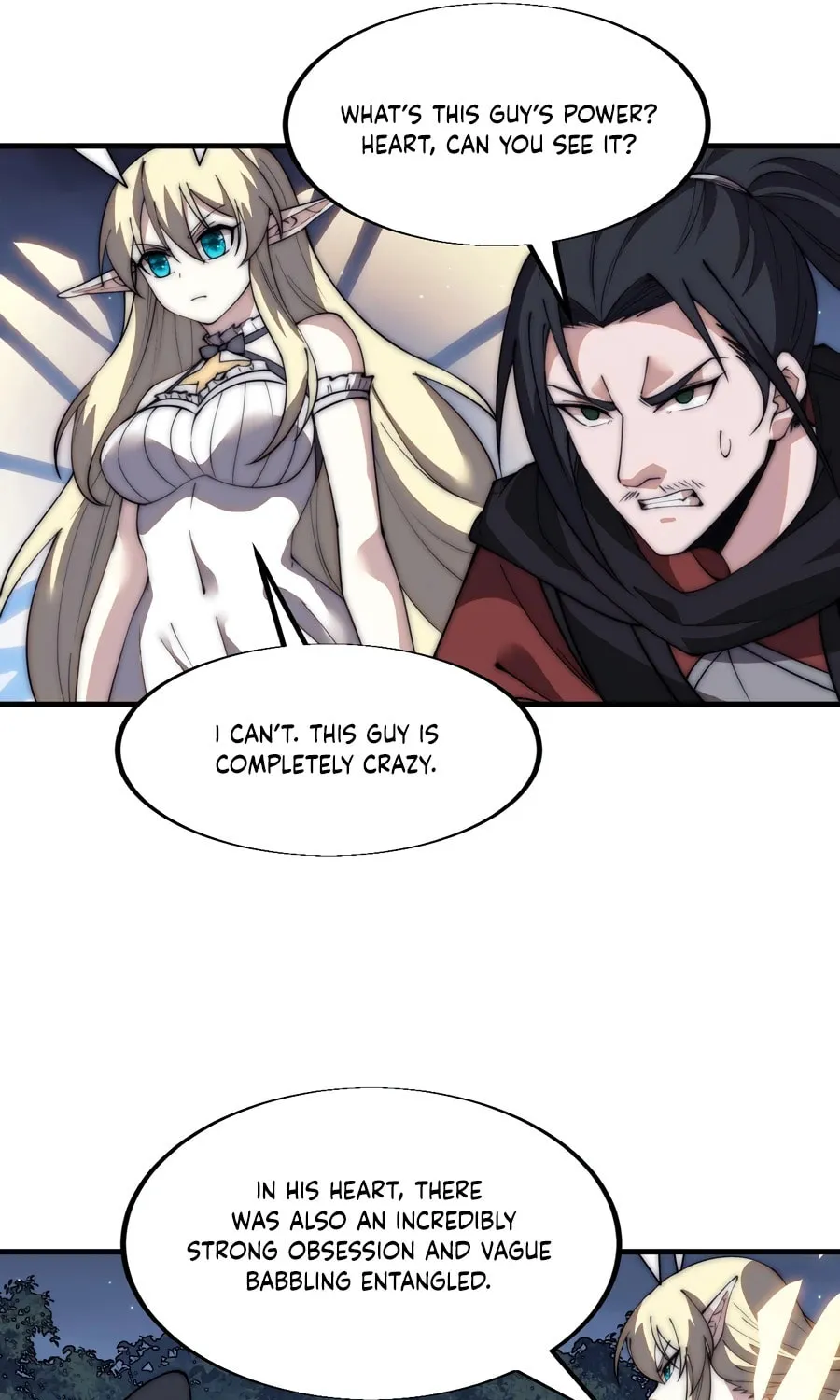 Read It Starts With A Mountain chapter 570 image 11 on Lezhin