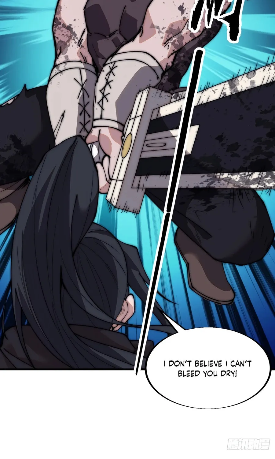Read It Starts With A Mountain chapter 570 image 17 on Lezhin