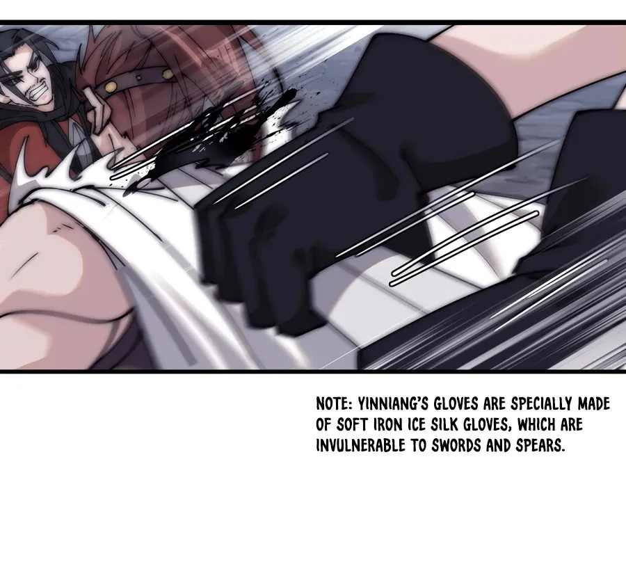 Read It Starts With A Mountain chapter 570 image 34 on Lezhin