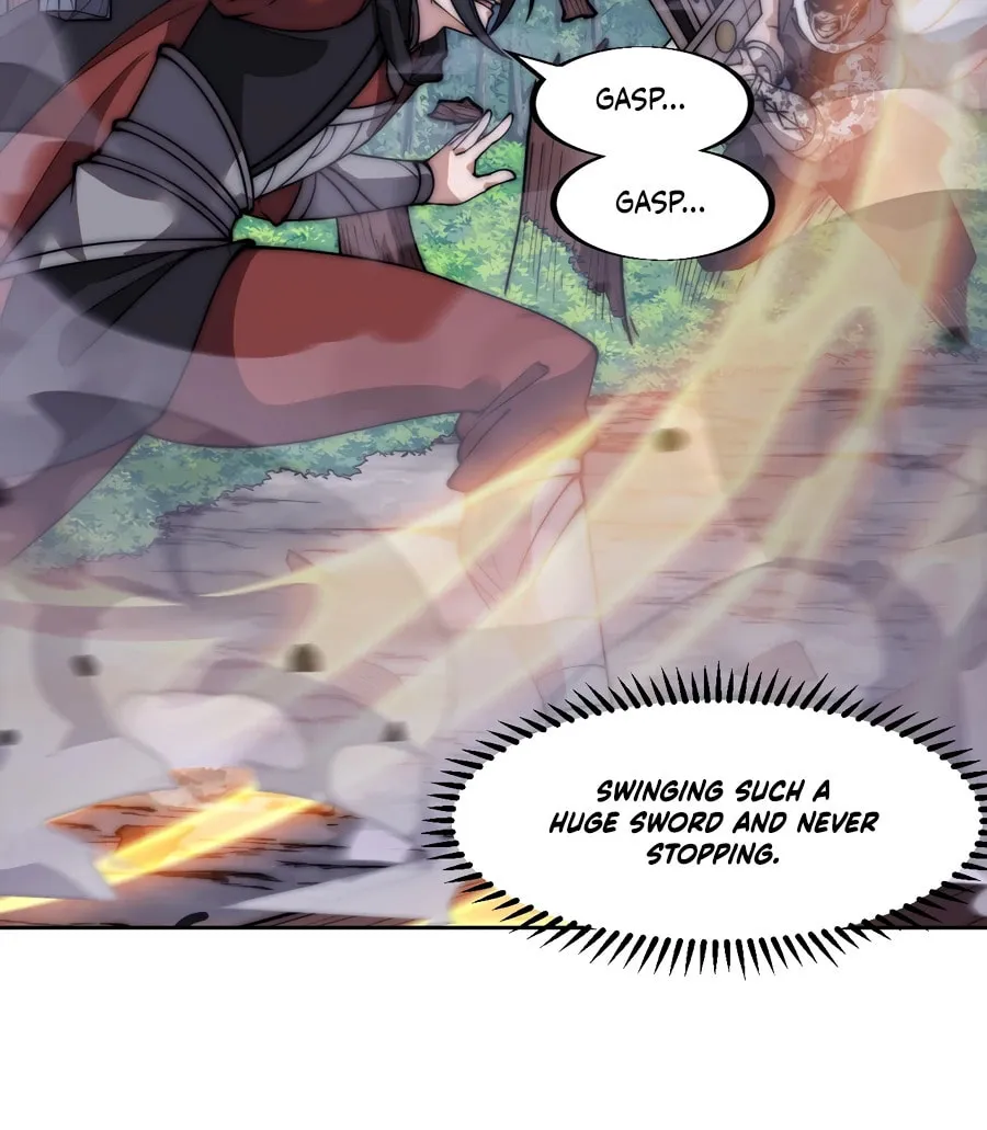 Read It Starts With A Mountain chapter 570 image 5 on Lezhin