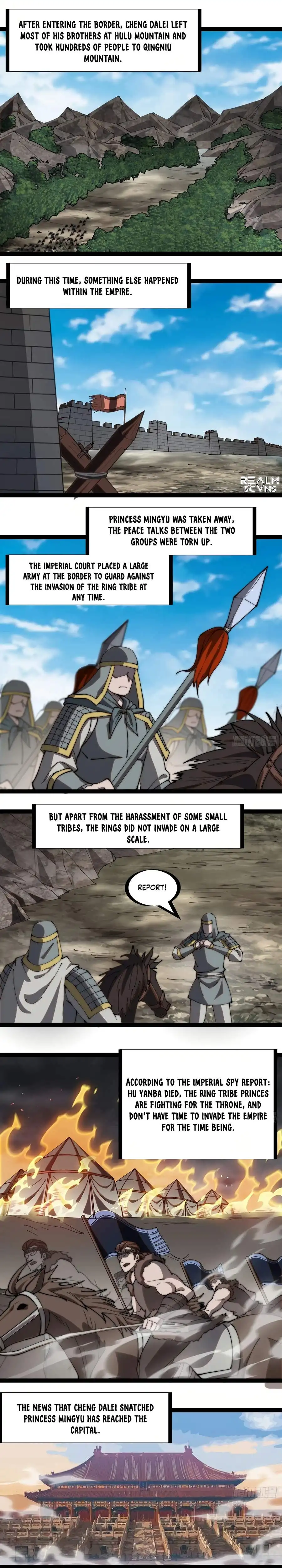 Read It Starts With A Mountain chapter 571.1 image 1 on Lezhin