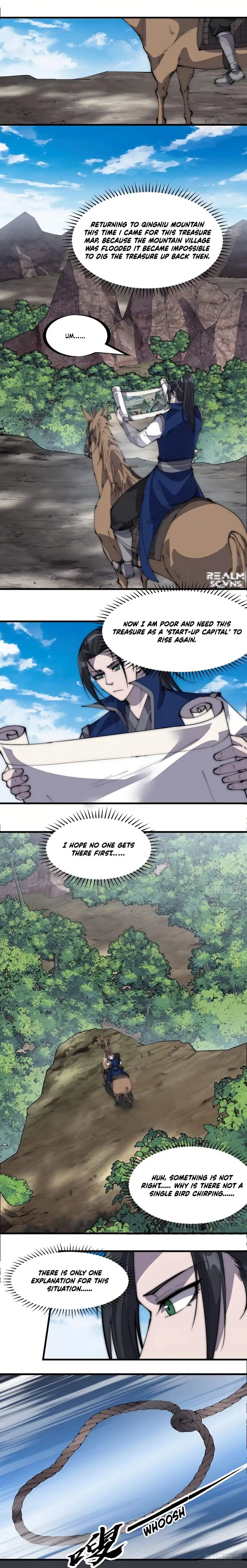 Read It Starts With A Mountain chapter 571.1 image 4 on Lezhin