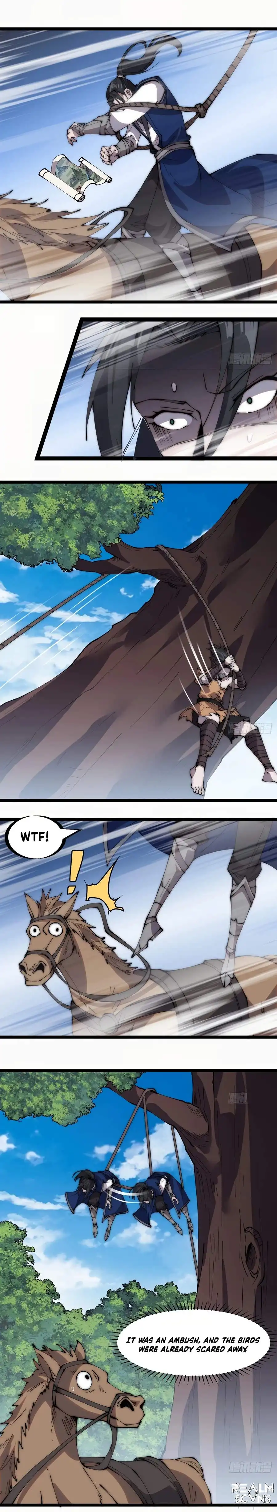 Read It Starts With A Mountain chapter 571.1 image 5 on Lezhin