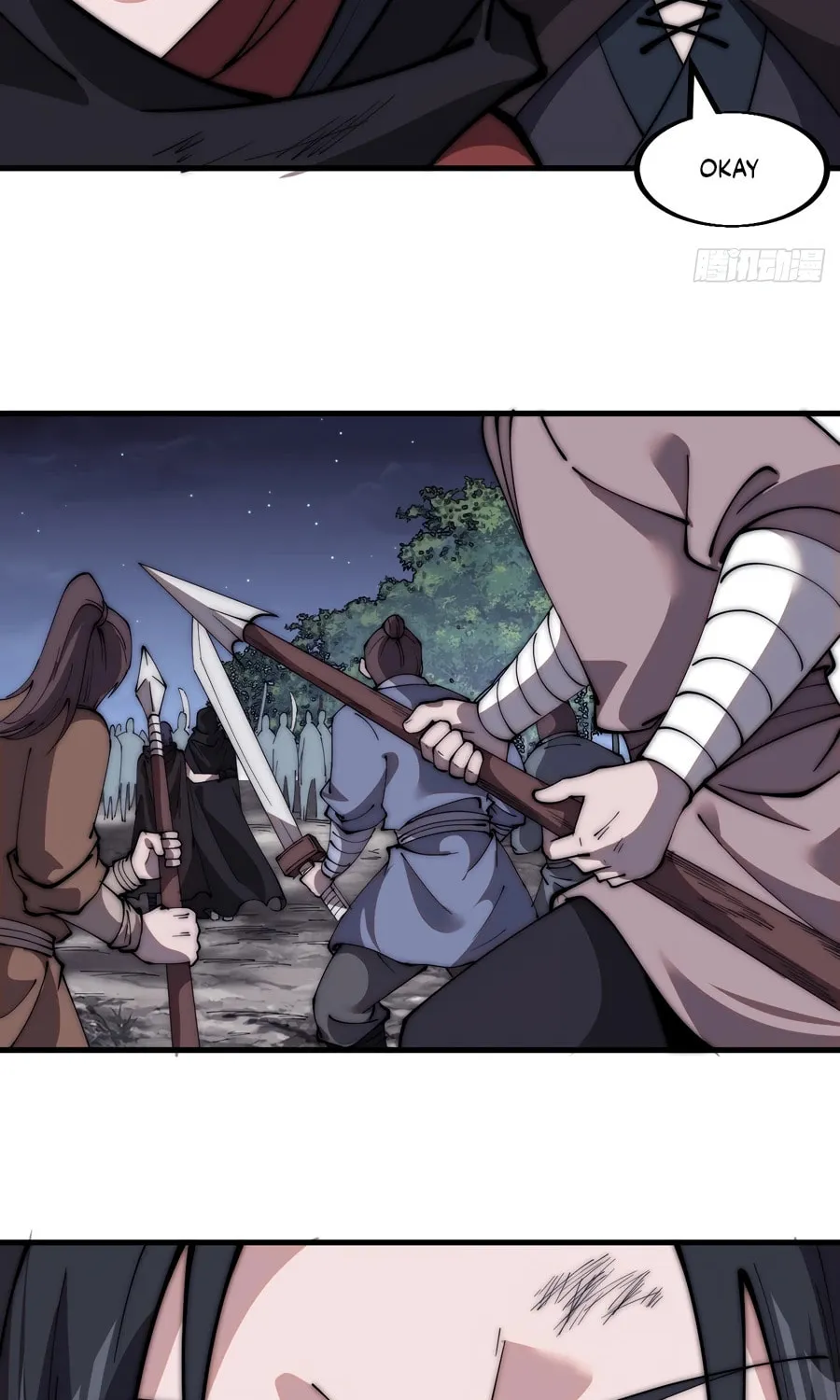 Read It Starts With A Mountain chapter 572 image 12 on Lezhin