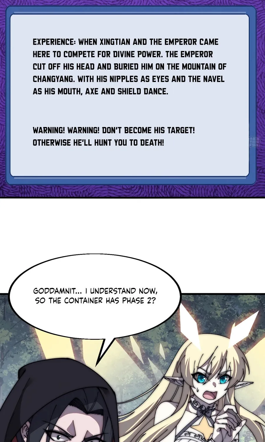 Read It Starts With A Mountain chapter 572 image 48 on Lezhin