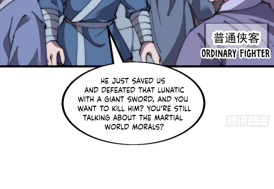 Read It Starts With A Mountain chapter 572 image 5 on Lezhin