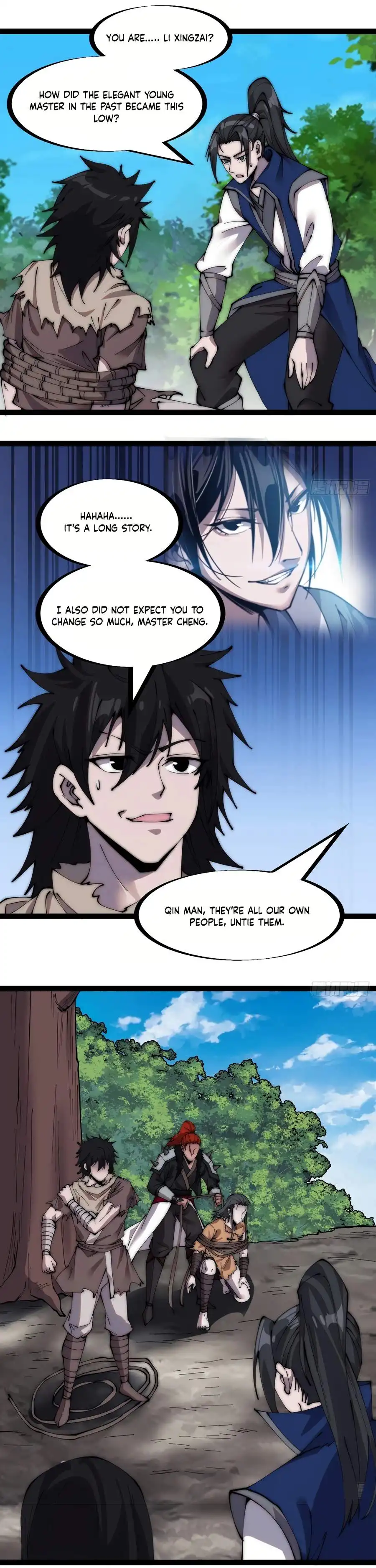 Read It Starts With A Mountain chapter 573.1 image 1 on Lezhin