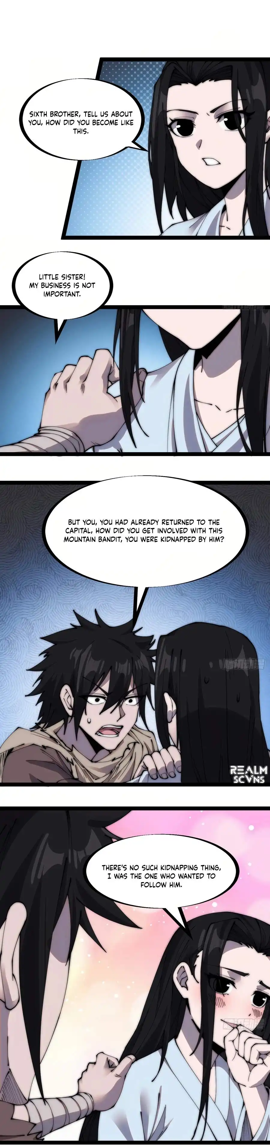 Read It Starts With A Mountain chapter 573.1 image 2 on Lezhin