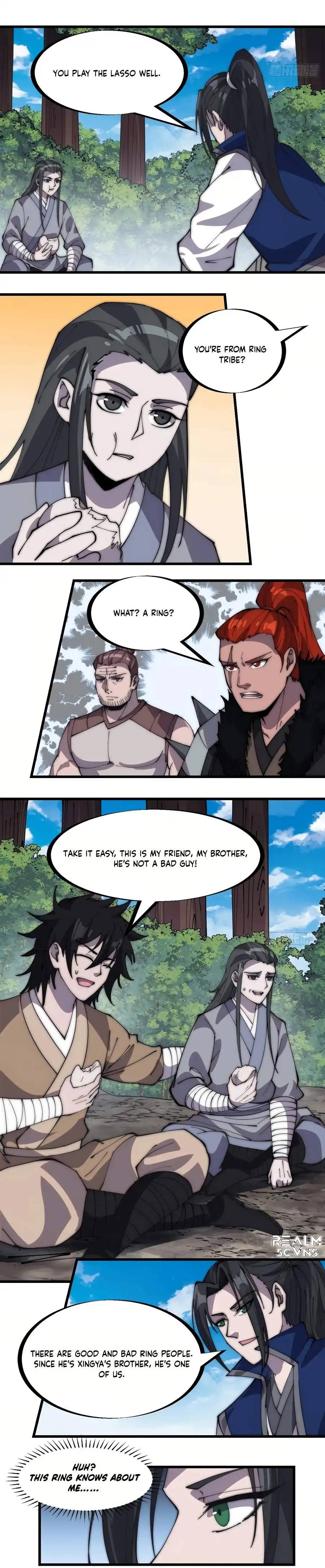 Read It Starts With A Mountain chapter 573.1 image 5 on Lezhin