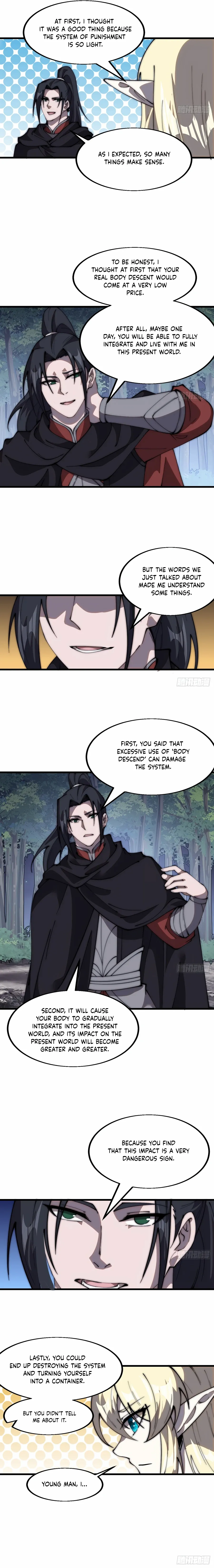 Read It Starts With A Mountain chapter 573 image 8 on Lezhin