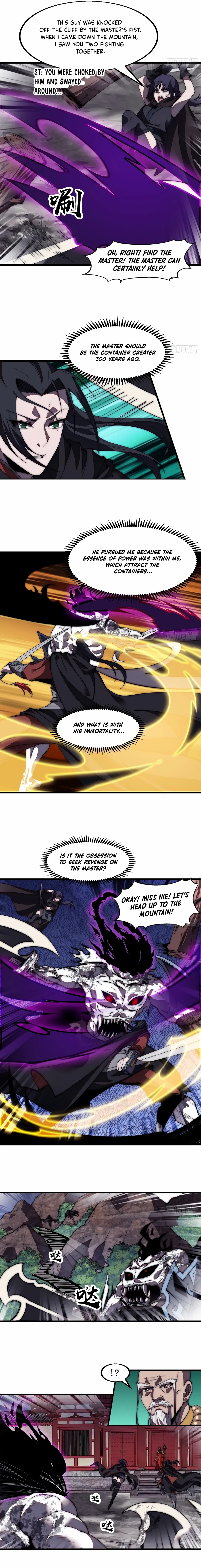 Read It Starts With A Mountain chapter 574 image 5 on Lezhin