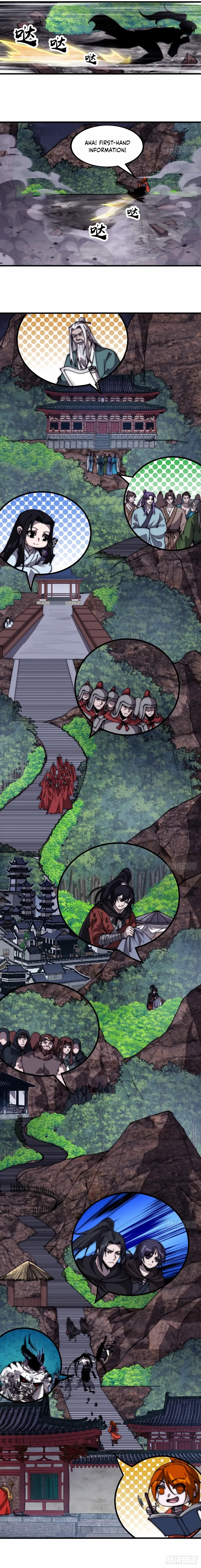 Read It Starts With A Mountain chapter 574 image 7 on Lezhin