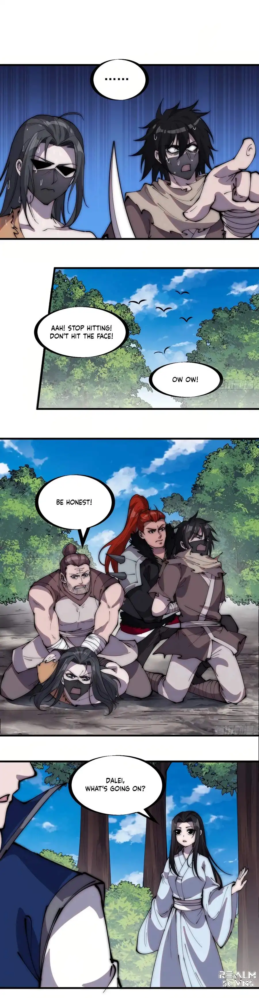 Read It Starts With A Mountain chapter 575.1 image 10 on Lezhin