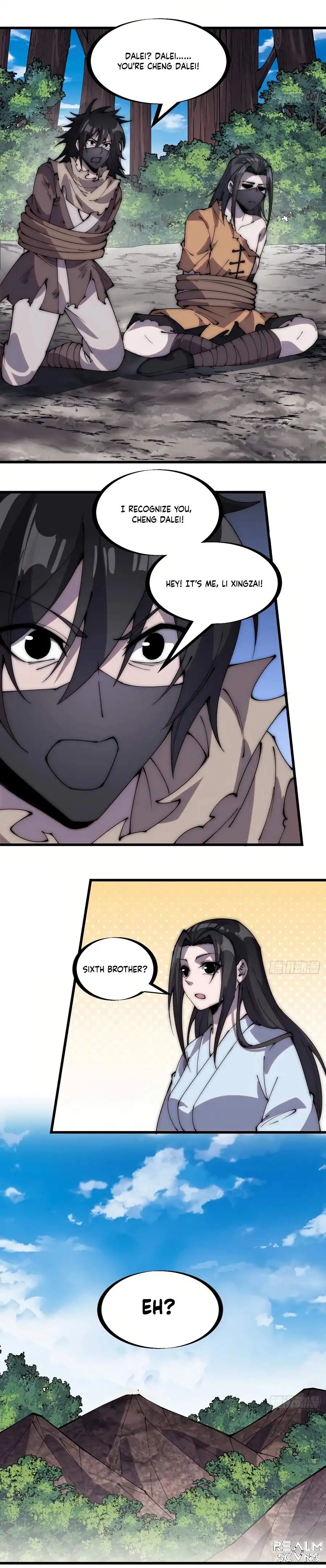 Read It Starts With A Mountain chapter 575.1 image 11 on Lezhin