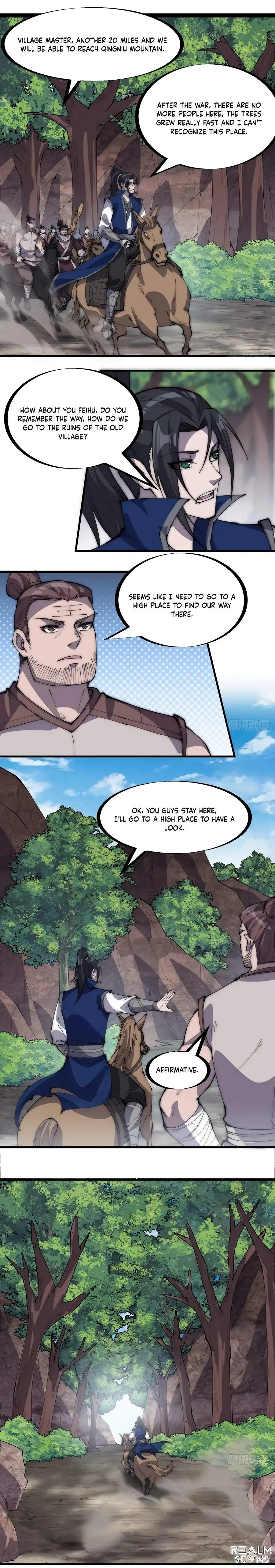 Read It Starts With A Mountain chapter 575.1 image 3 on Lezhin