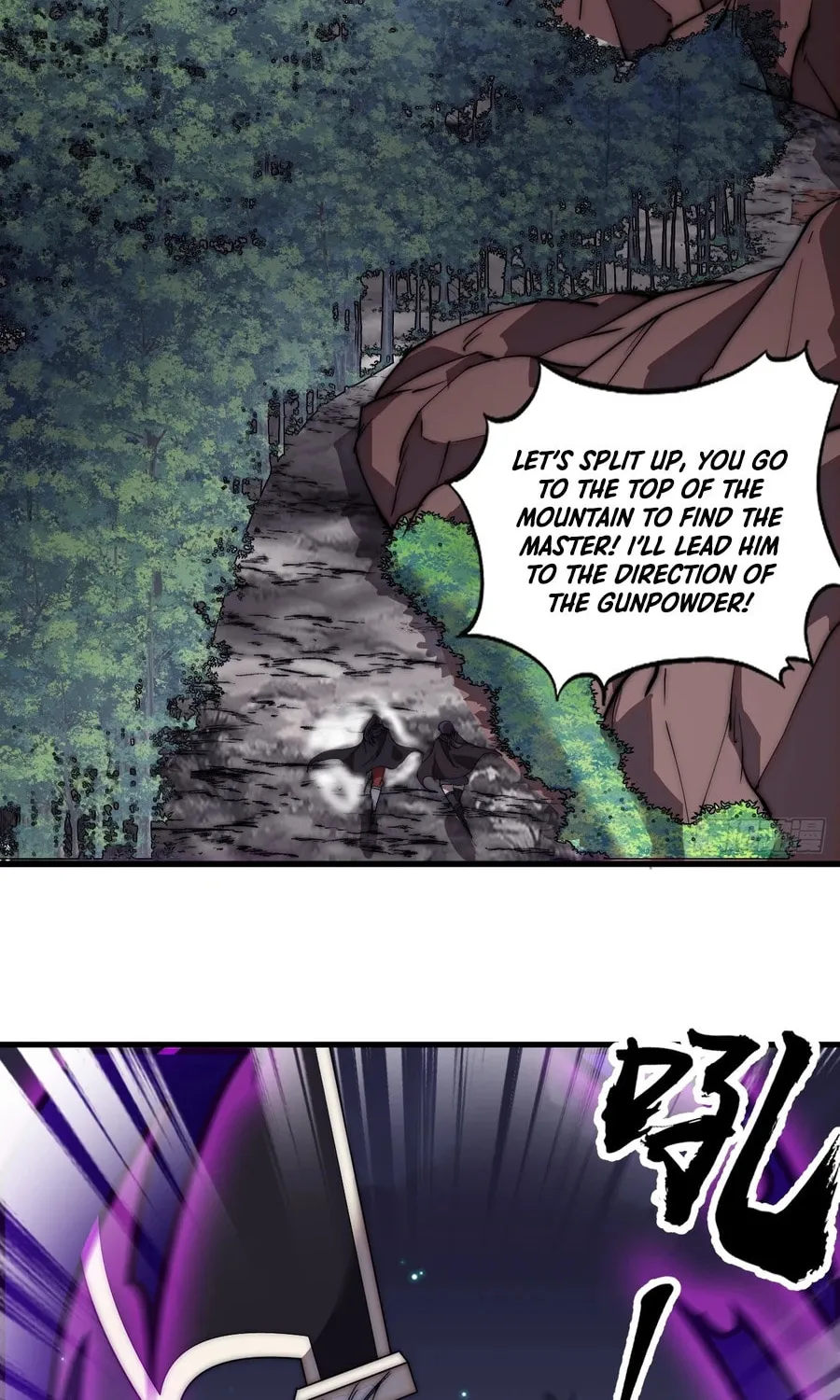 Read It Starts With A Mountain chapter 575 image 14 on Lezhin