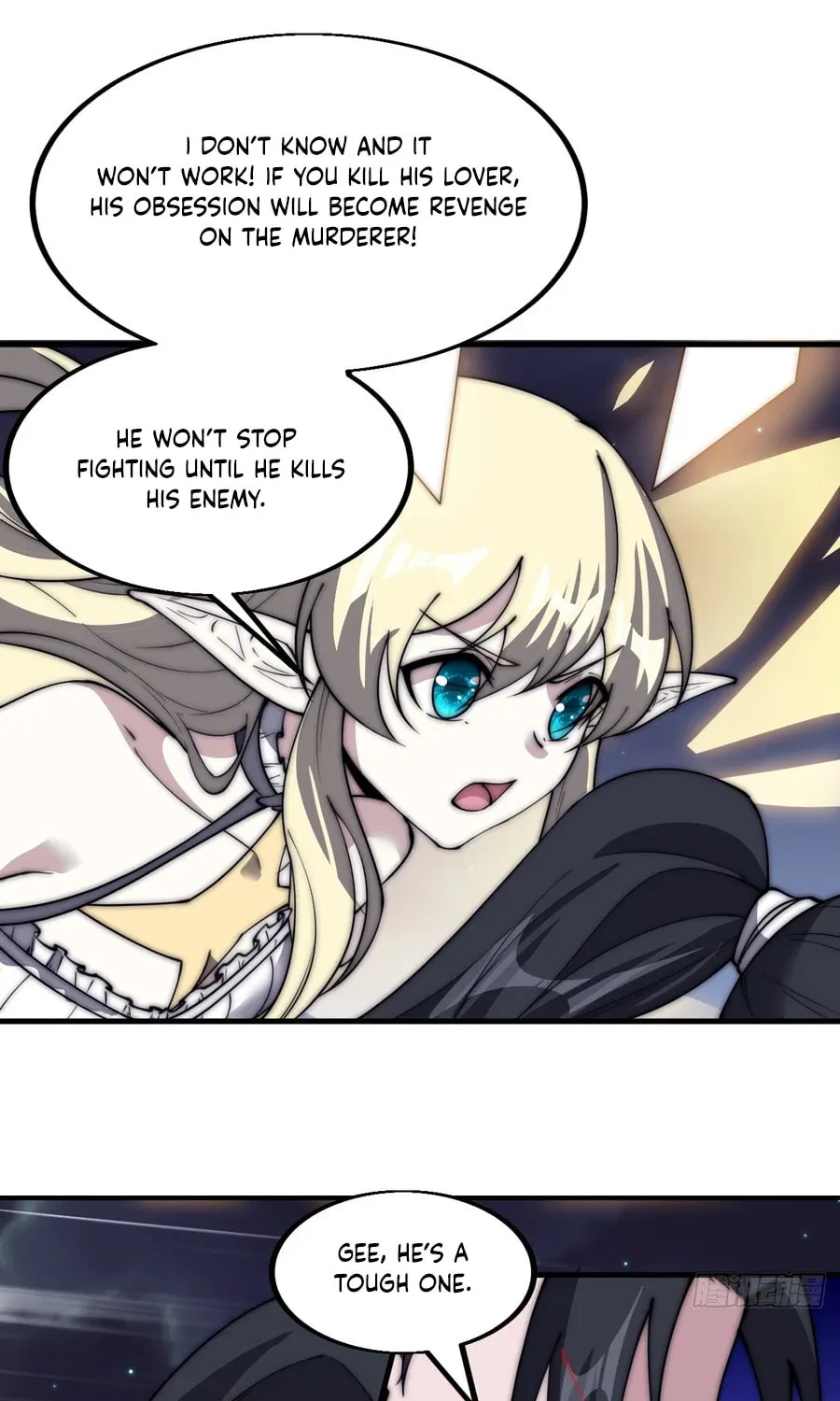 Read It Starts With A Mountain chapter 575 image 24 on Lezhin