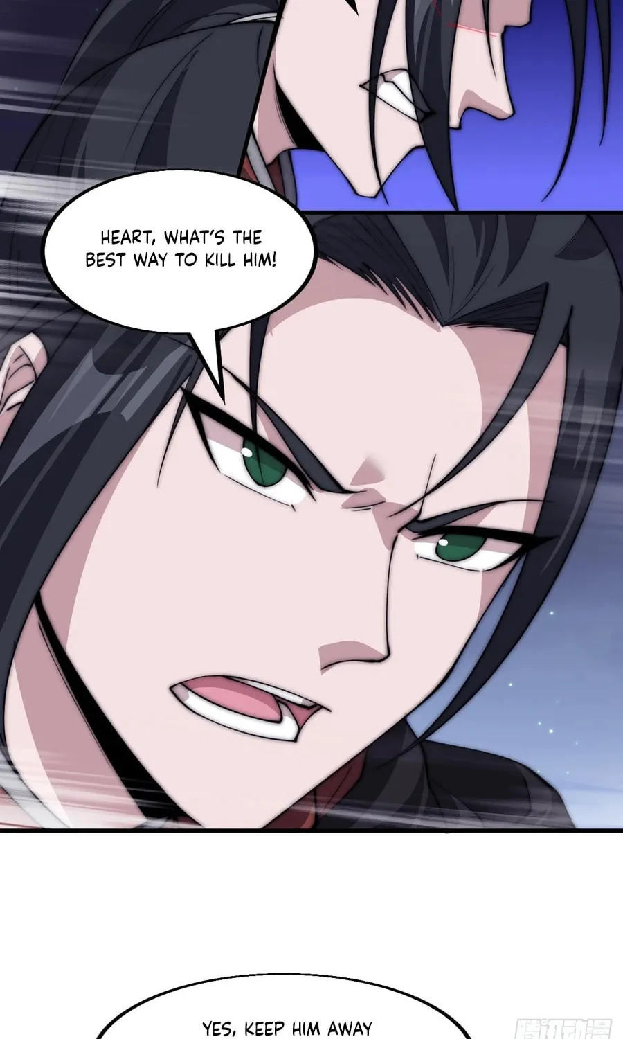 Read It Starts With A Mountain chapter 575 image 25 on Lezhin