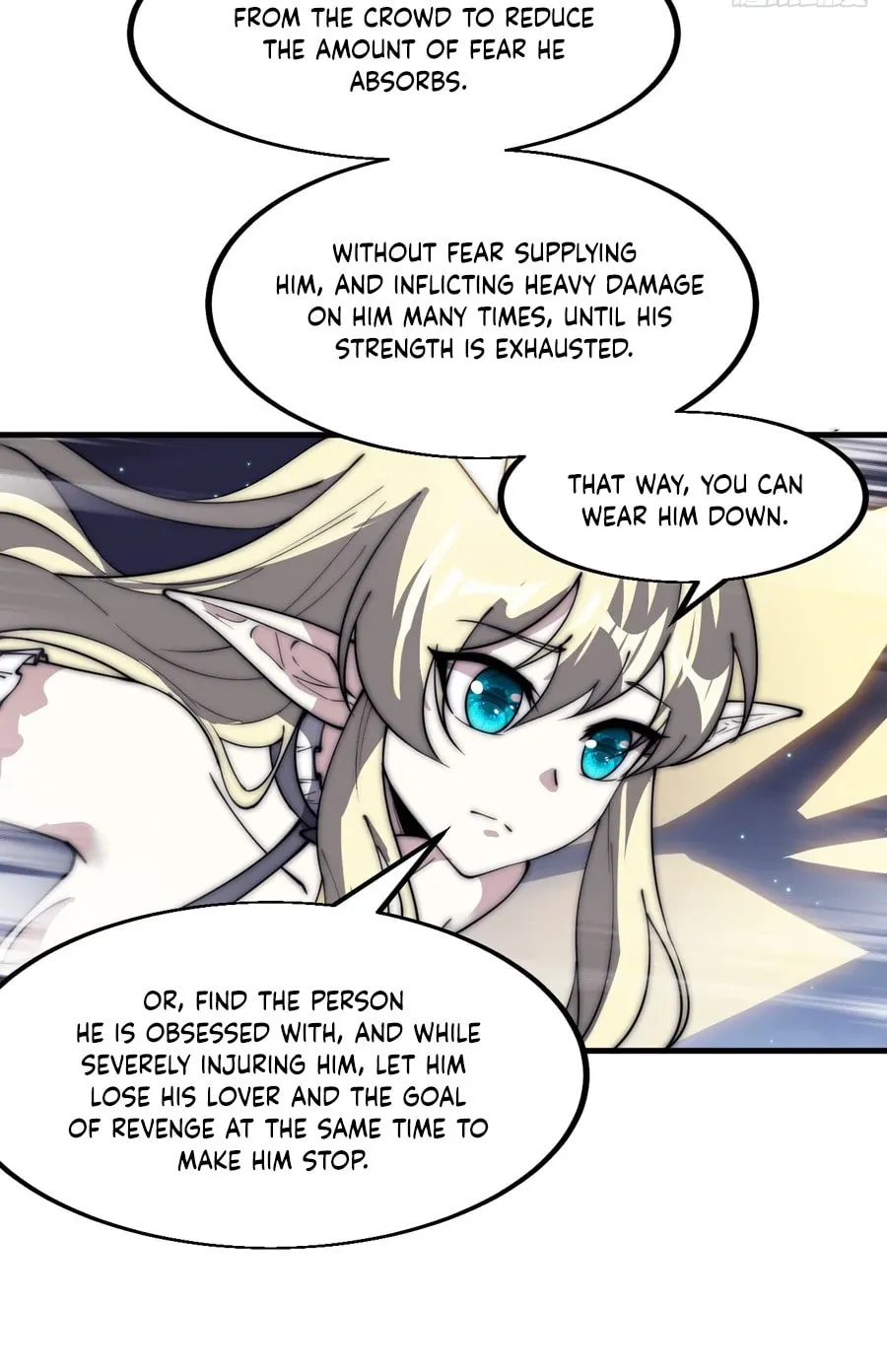 Read It Starts With A Mountain chapter 575 image 26 on Lezhin