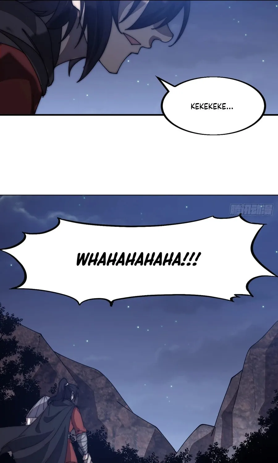 Read It Starts With A Mountain chapter 575 image 34 on Lezhin