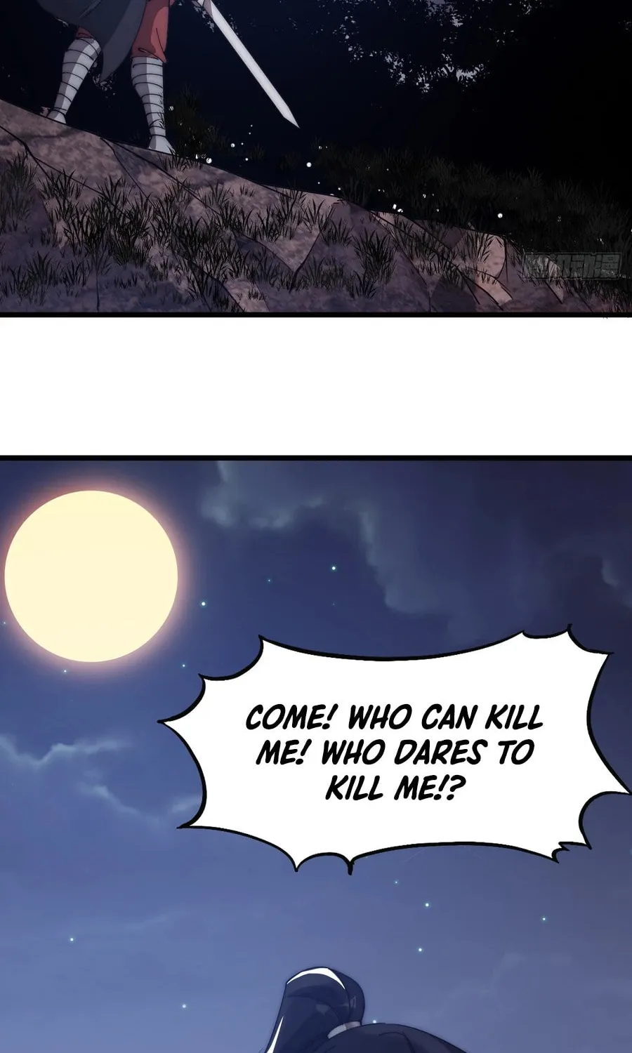 Read It Starts With A Mountain chapter 575 image 35 on Lezhin
