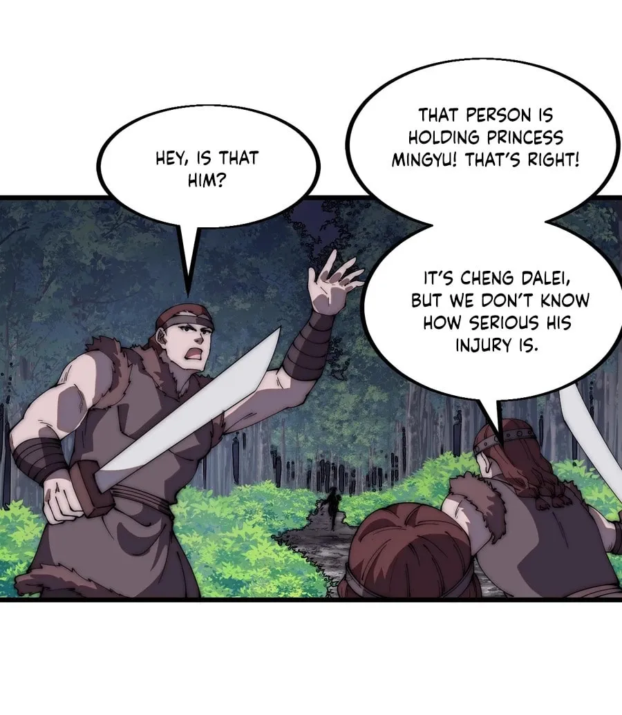 Read It Starts With A Mountain chapter 575 image 5 on Lezhin