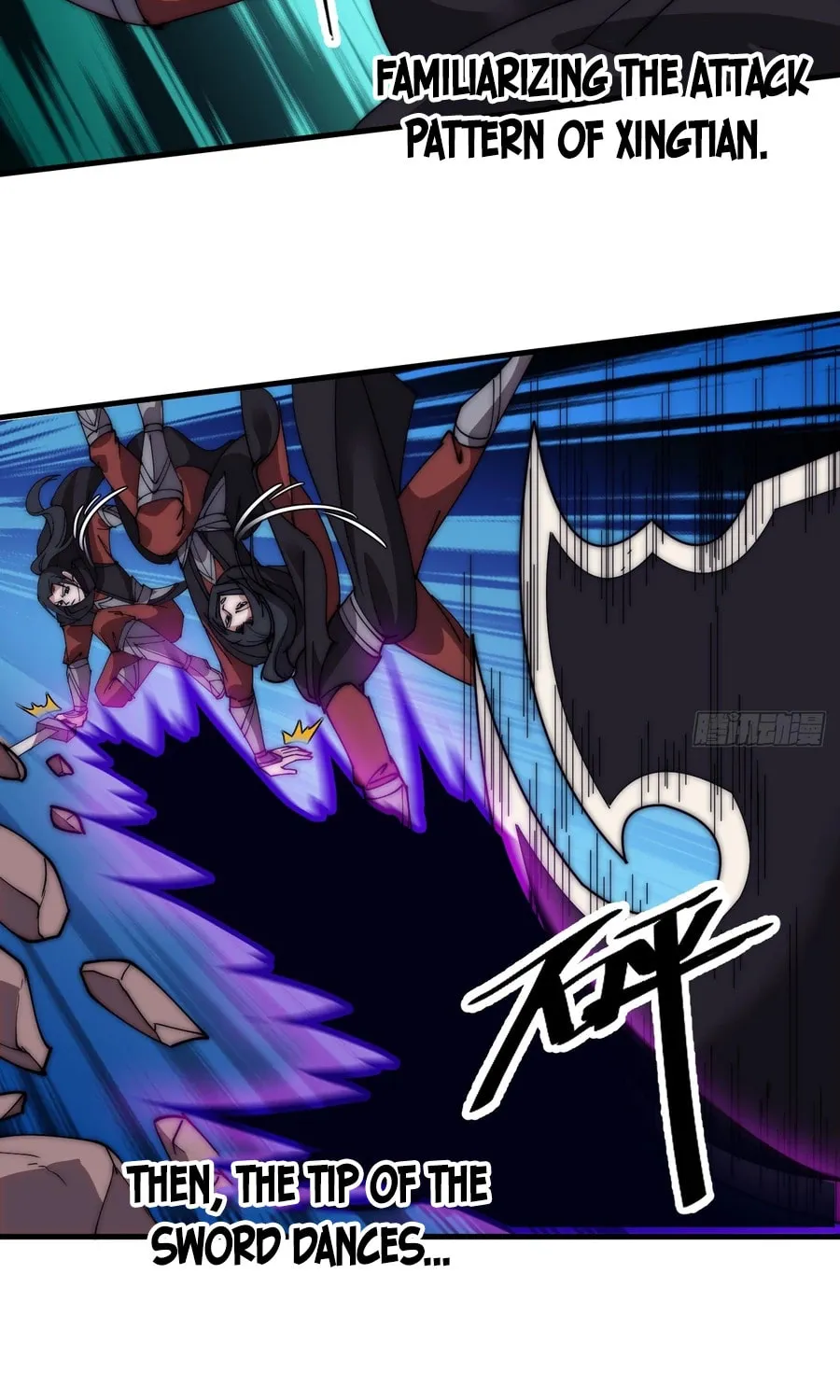 Read It Starts With A Mountain chapter 576 image 12 on Lezhin