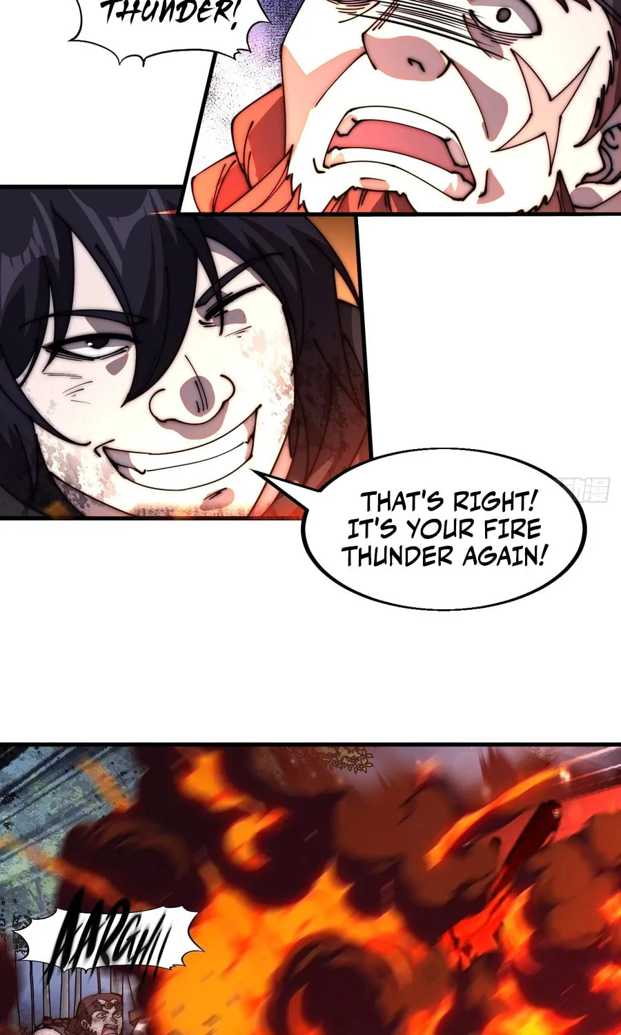 Read It Starts With A Mountain chapter 576 image 30 on Lezhin