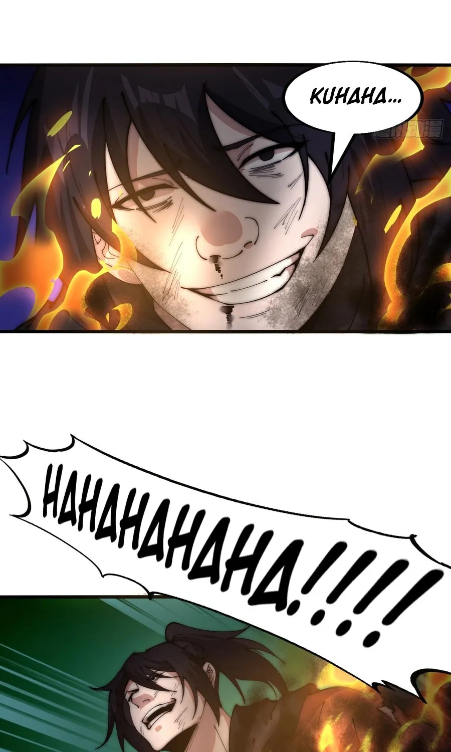 Read It Starts With A Mountain chapter 576 image 37 on Lezhin