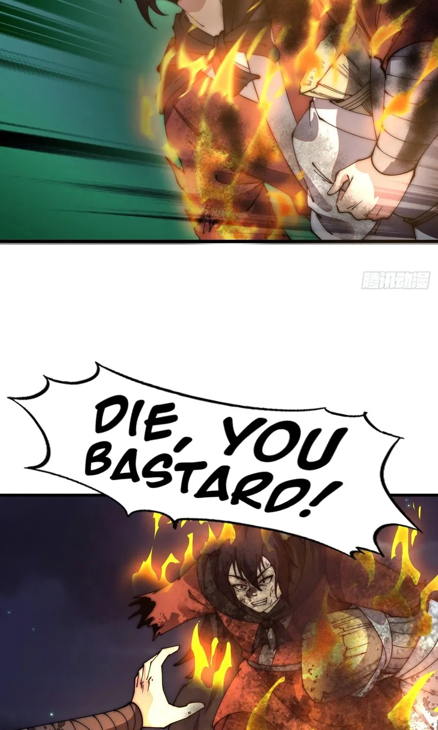 Read It Starts With A Mountain chapter 576 image 38 on Lezhin