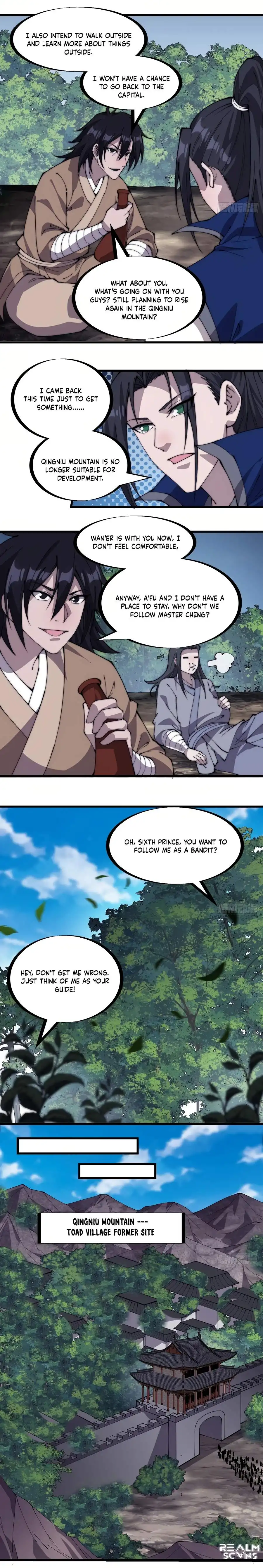Read It Starts With A Mountain chapter 577.1 image 7 on Lezhin