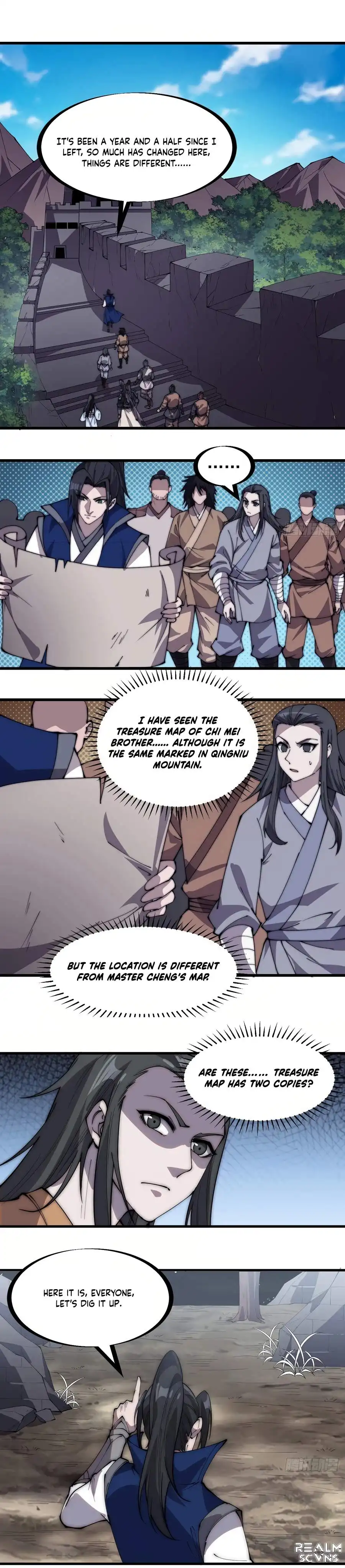 Read It Starts With A Mountain chapter 577.1 image 8 on Lezhin