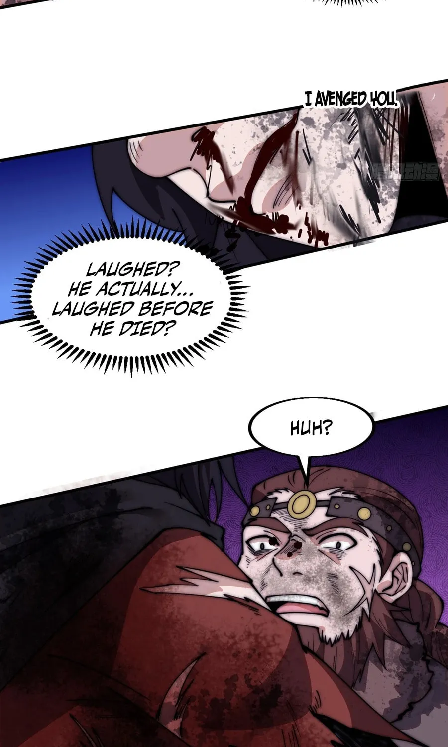Read It Starts With A Mountain chapter 577 image 10 on Lezhin