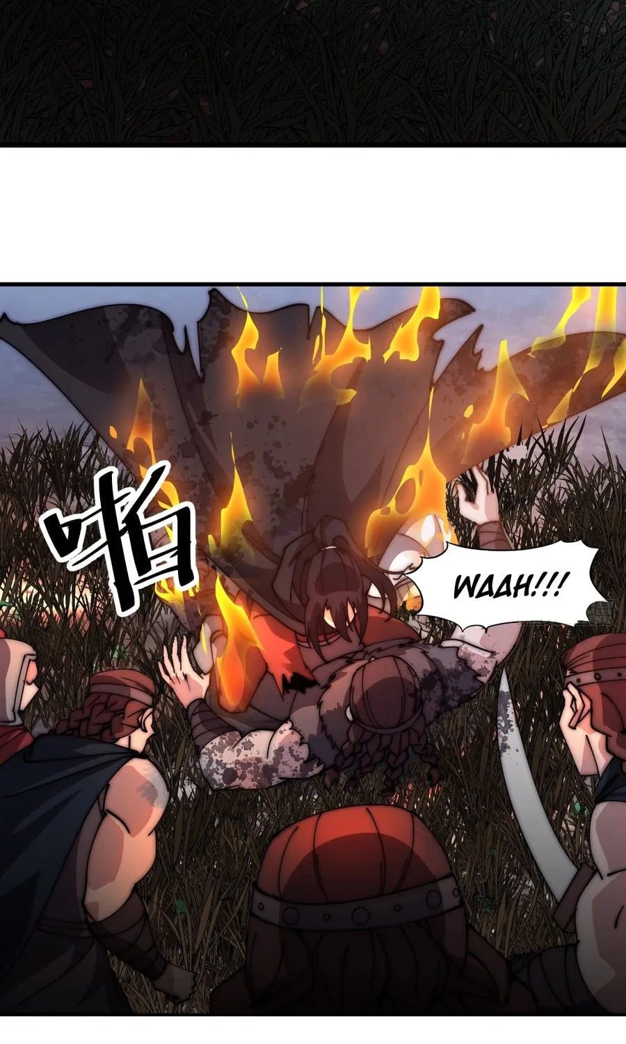 Read It Starts With A Mountain chapter 577 image 2 on Lezhin