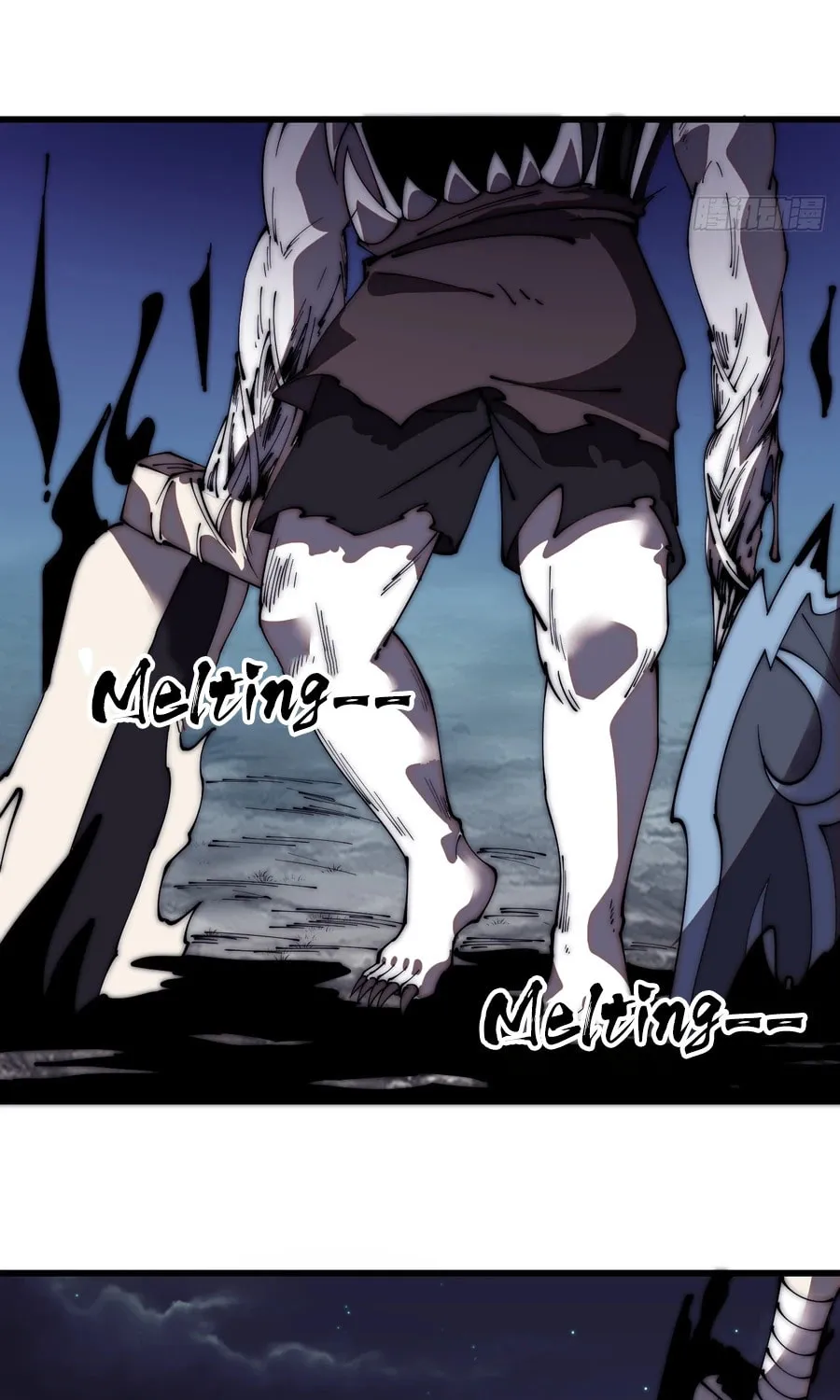 Read It Starts With A Mountain chapter 577 image 22 on Lezhin