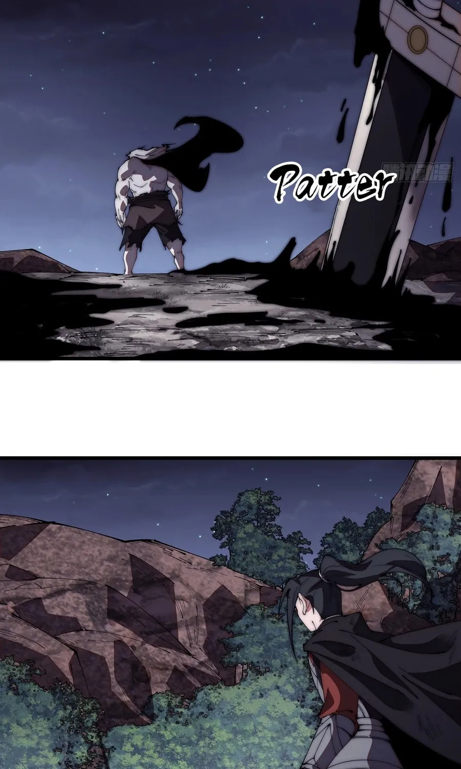 Read It Starts With A Mountain chapter 577 image 23 on Lezhin