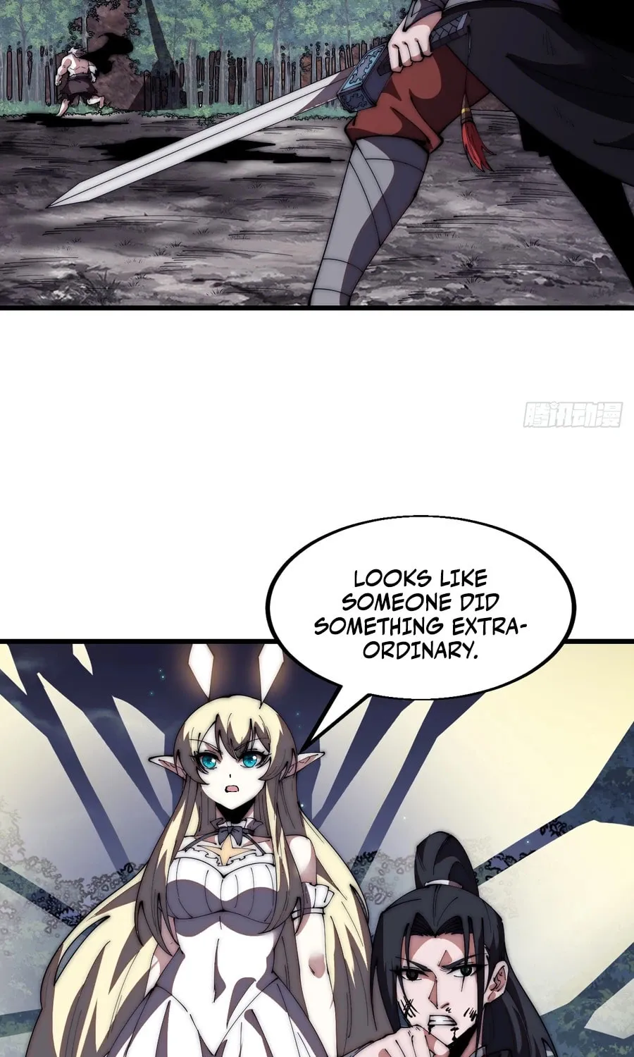 Read It Starts With A Mountain chapter 577 image 24 on Lezhin