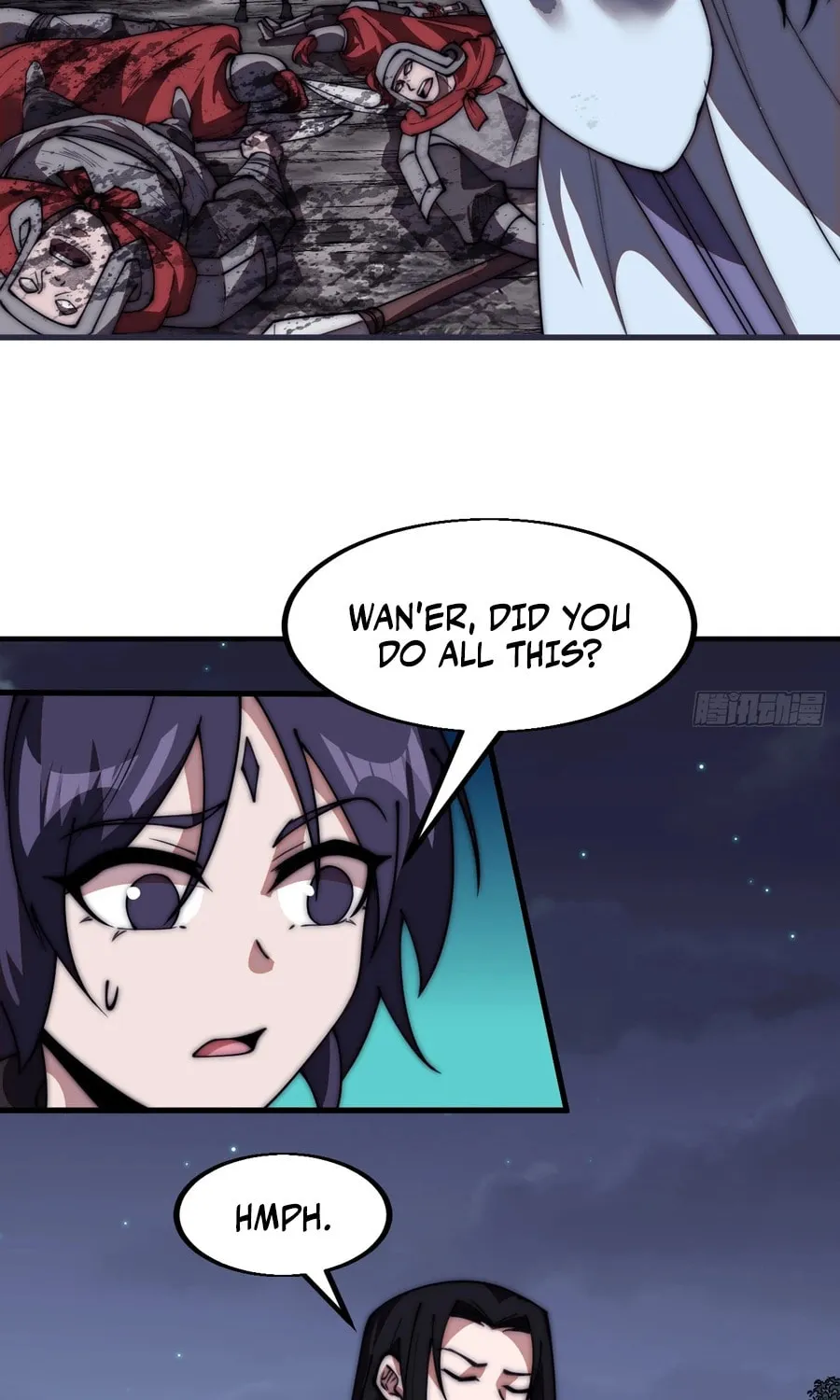 Read It Starts With A Mountain chapter 577 image 30 on Lezhin