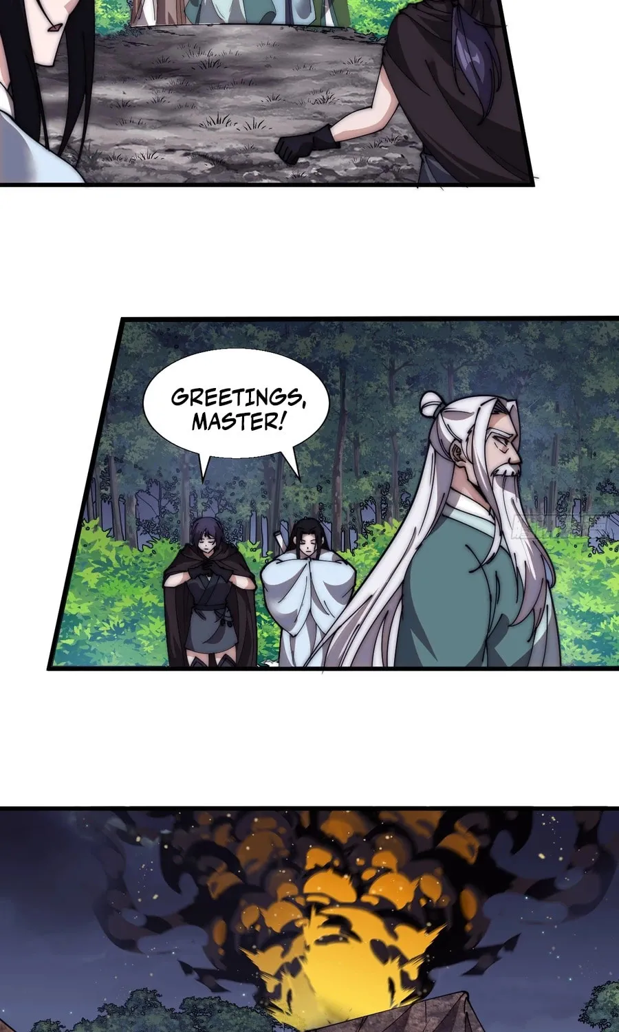 Read It Starts With A Mountain chapter 577 image 33 on Lezhin