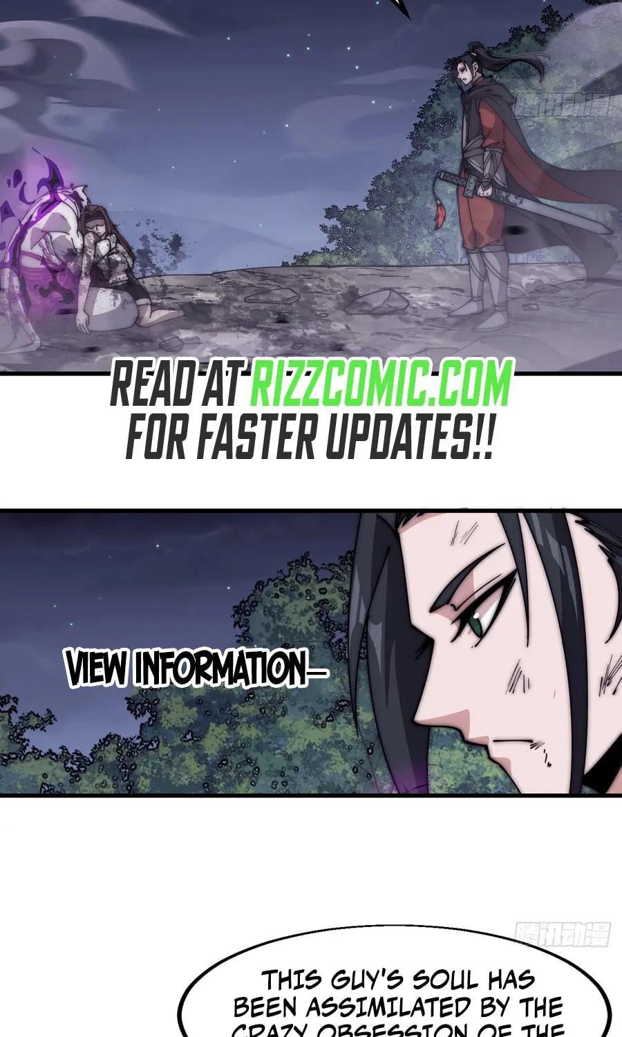 Read It Starts With A Mountain chapter 577 image 38 on Lezhin