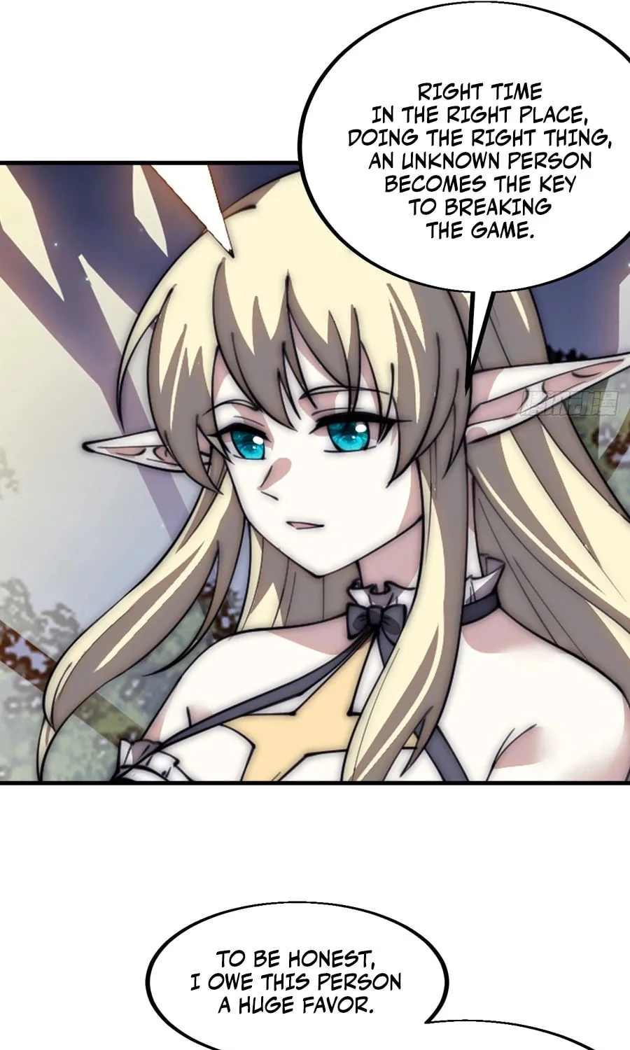 Read It Starts With A Mountain chapter 577 image 43 on Lezhin