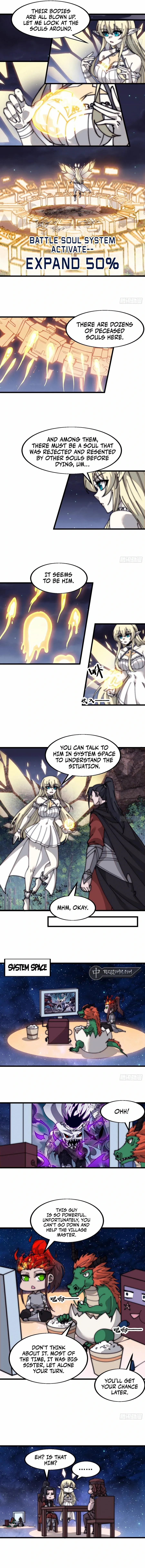 Read It Starts With A Mountain chapter 578 image 1 on Lezhin