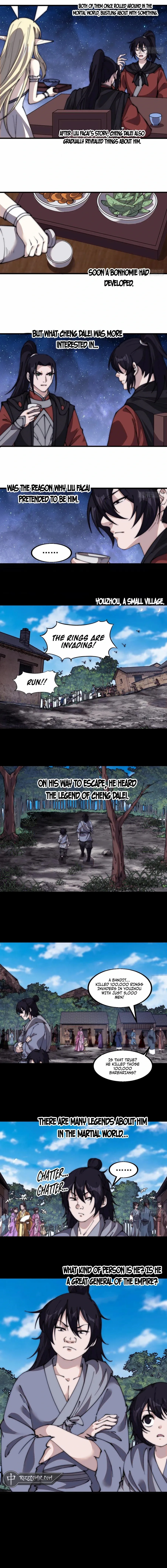 Read It Starts With A Mountain chapter 578 image 4 on Lezhin