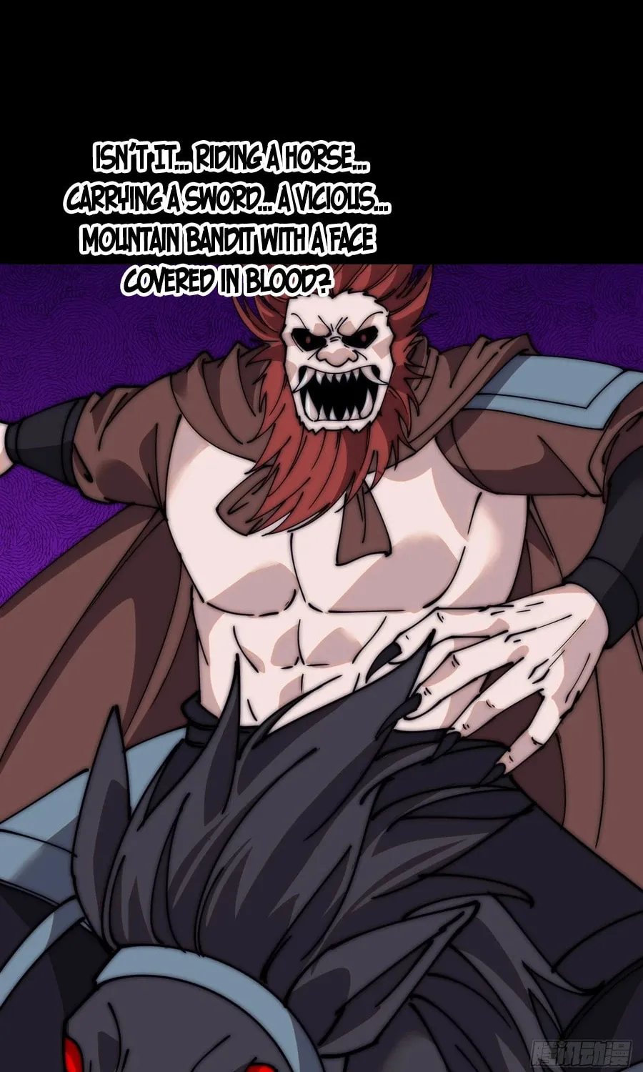 Read It Starts With A Mountain chapter 579 image 1 on Lezhin