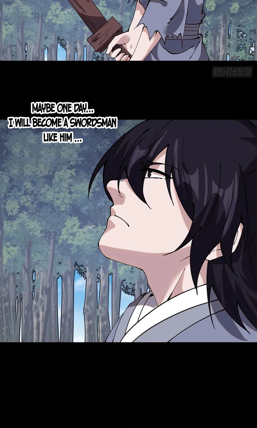 Read It Starts With A Mountain chapter 579 image 10 on Lezhin