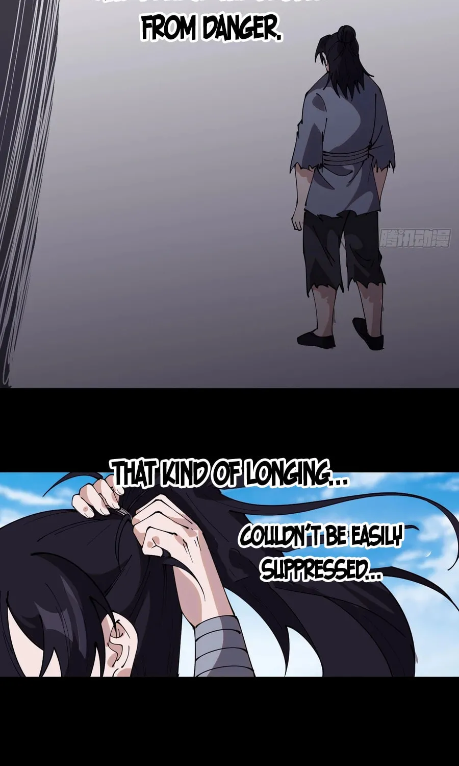 Read It Starts With A Mountain chapter 579 image 12 on Lezhin